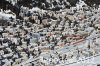 Luftaufnahme Kanton Graubuenden/Davos/Davos 2012 - Foto Davos  9966